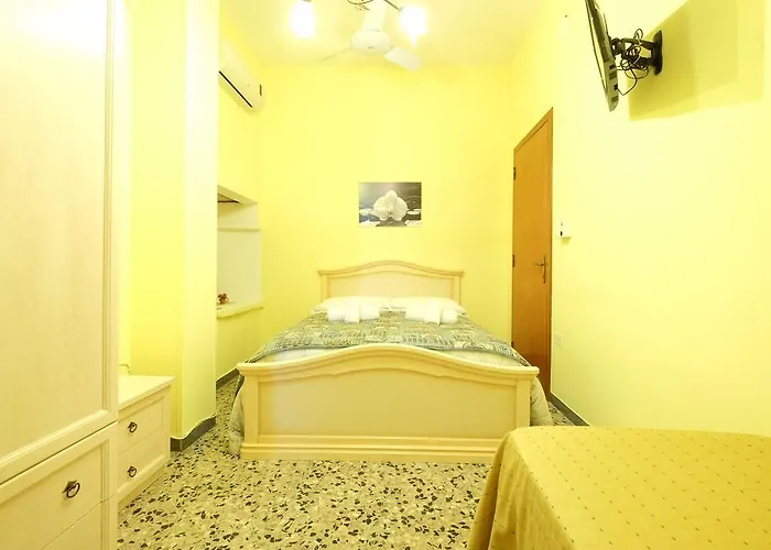 לינה וארוחת בוקר Corte Coronisio