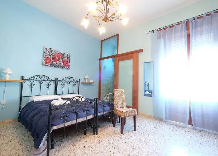 לינה וארוחת בוקר Corte Coronisio 3*