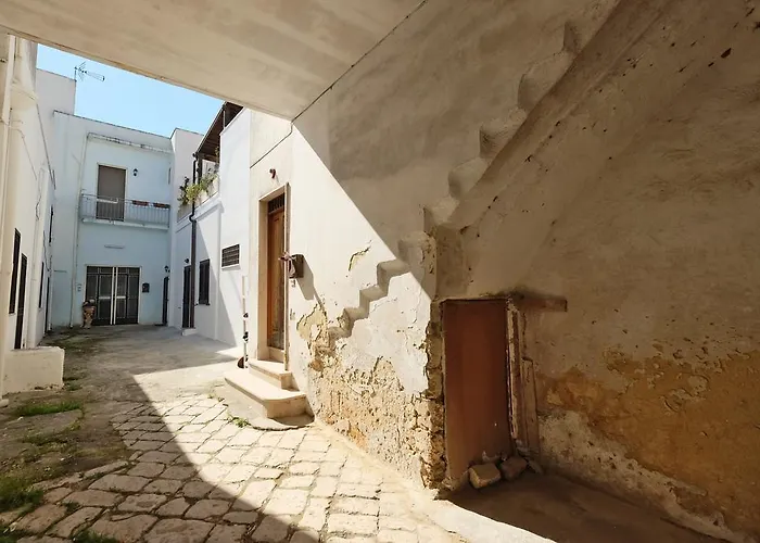 לינה וארוחת בוקר Corte Coronisio